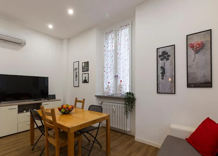 Macmahome Appartement Milaan