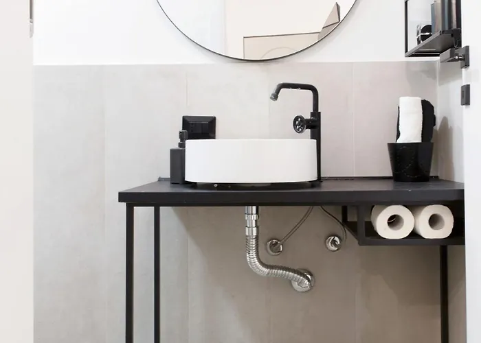 Moderno Appartement Milaan