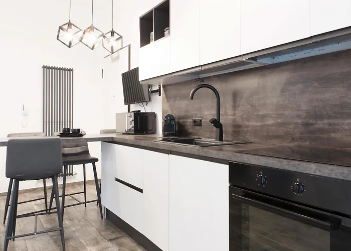 Appartement Moderno Milaan