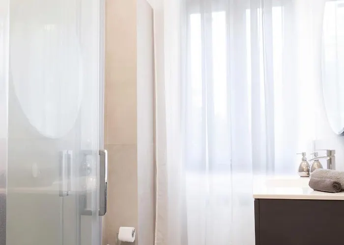 Moderno Appartement Milaan