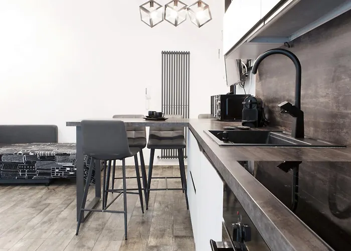 Moderno Appartement Milaan