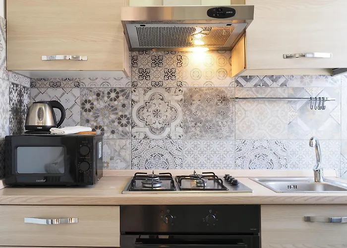 Primopiano - Astesani Apartament *