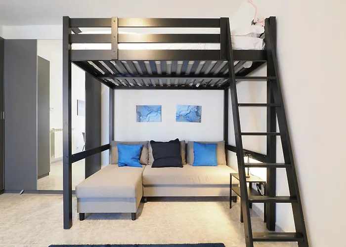 Apartament Primopiano - Astesani Mediolan