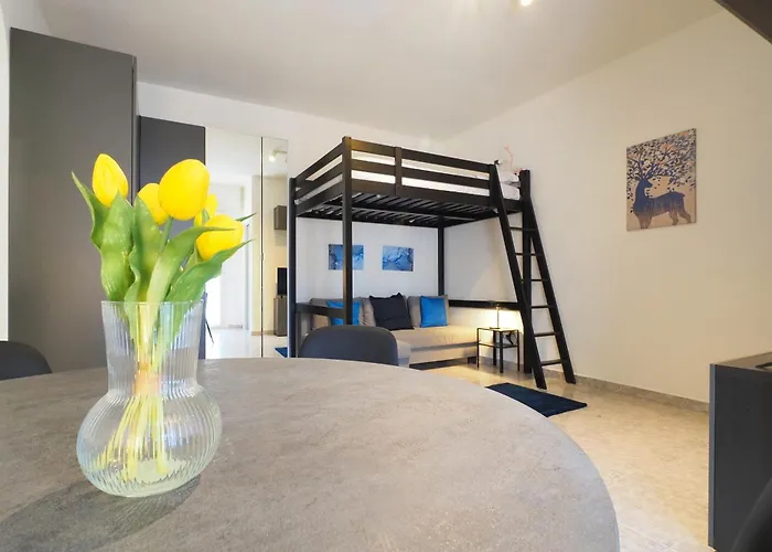 Primopiano - Astesani Apartament Mediolan