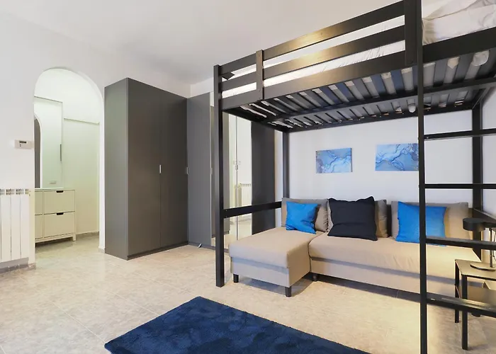 Apartament Primopiano - Astesani Mediolan