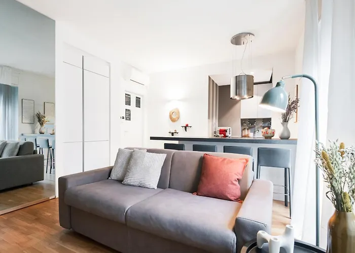 Easylife - - Rontgen 24 S - Bocconi Appartement Milaan
