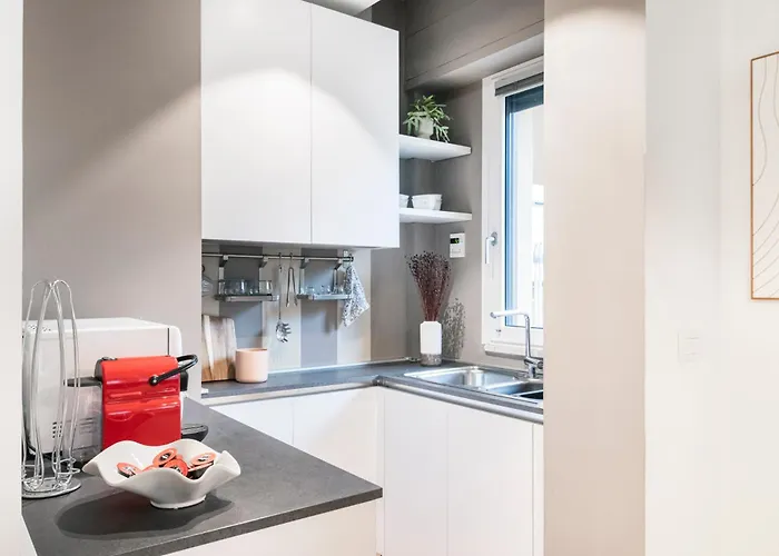 Easylife - - Rontgen 24 S - Bocconi Appartement *
