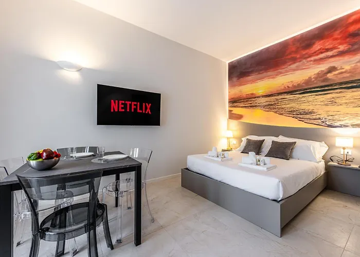 Landscape Flats * Milan