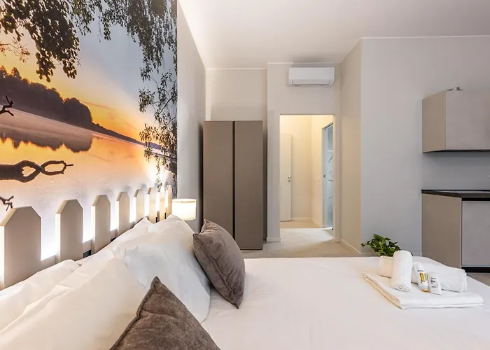 Landscape Flats Appartement *