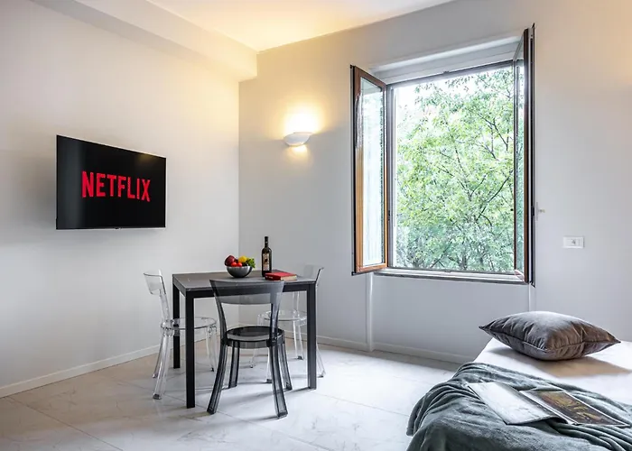 Landscape Flats Appartement Milan