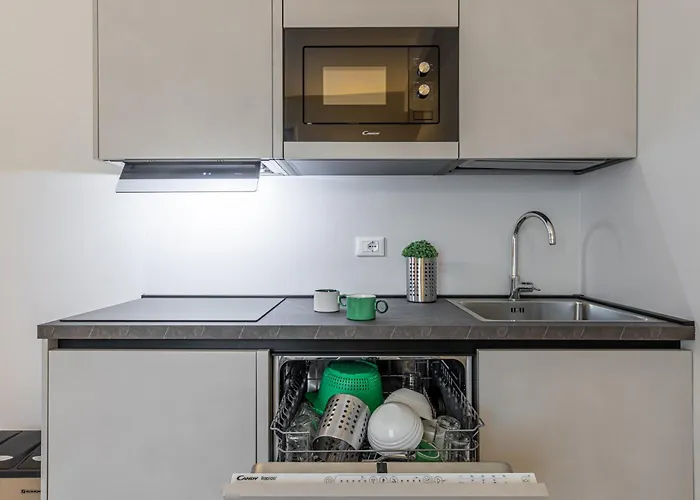 Appartement Landscape Flats *