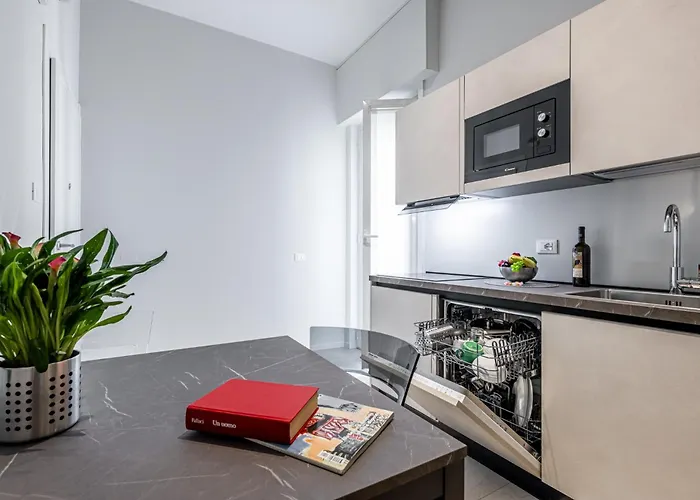 Appartement Landscape Flats *