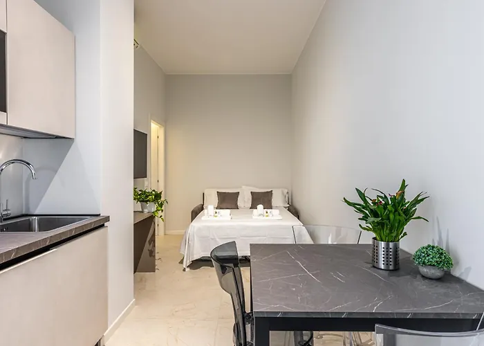 Landscape Flats * Milan