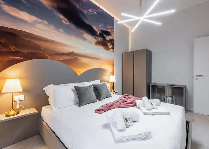 Landscape Flats Appartement *