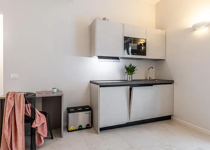 Appartement Landscape Flats *