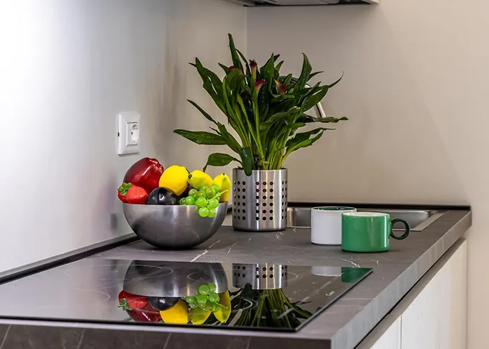 Landscape Flats Appartement *