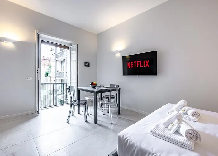 Landscape Flats Appartement