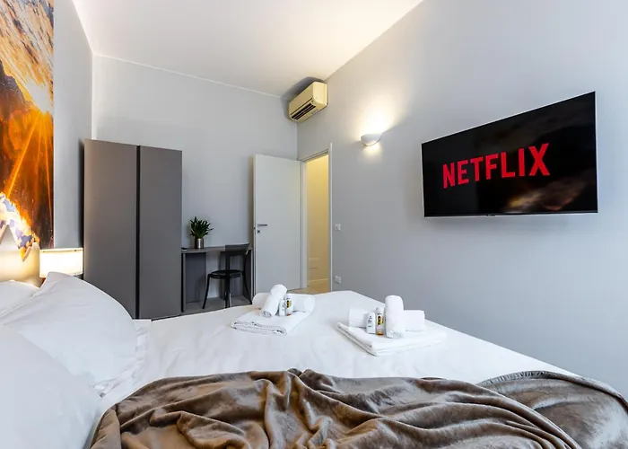 Landscape Flats * Milan