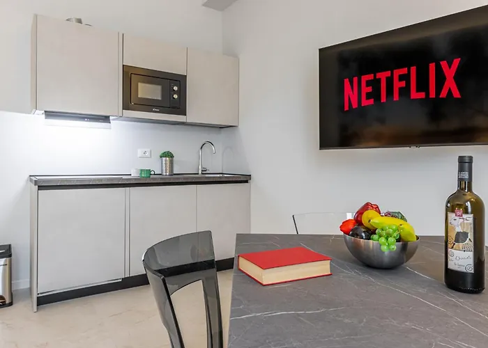 Landscape Flats Milan