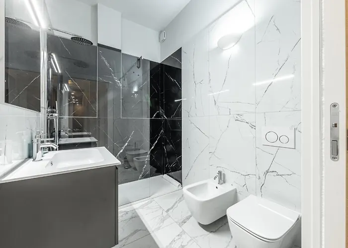 Landscape Flats Appartement *