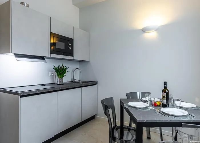 Landscape Flats Appartement Milan