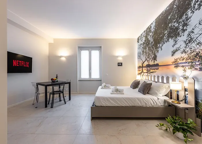 Landscape Flats * Milan