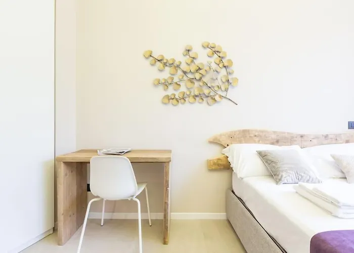 Sp15 -isola- Super Large Appartement Milan