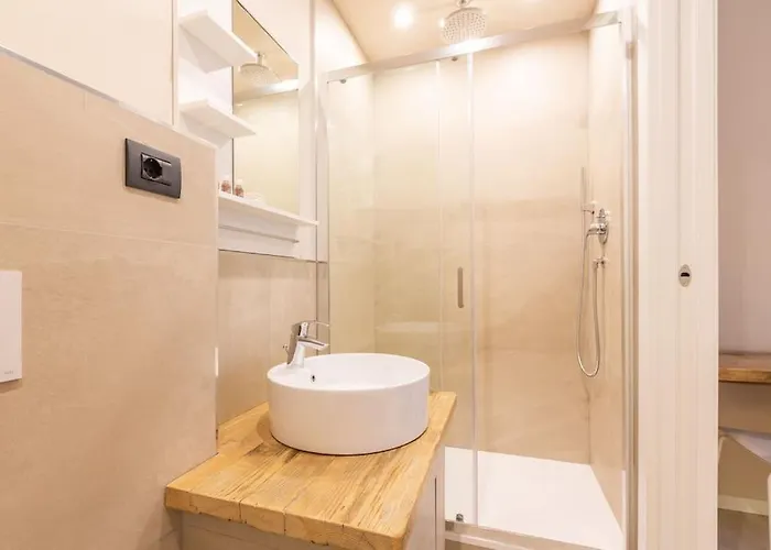 Sp15 -isola- Super Large Appartement