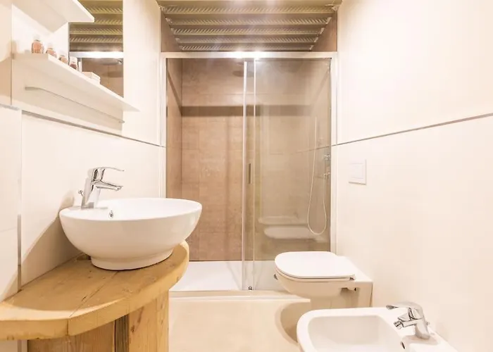 Appartement Sp15 -isola- Super Large Milan