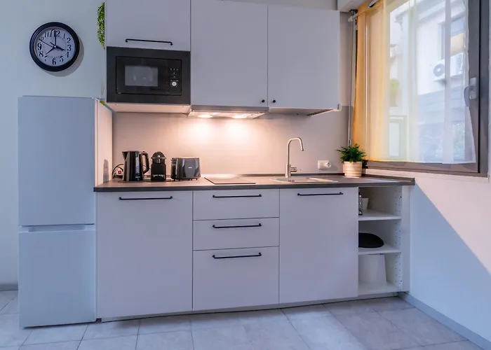 Appartement My Little House *