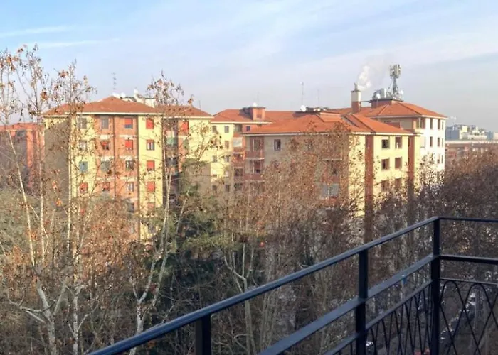Апартаменты Spazioso Bilocale Metro M4 Skynest *