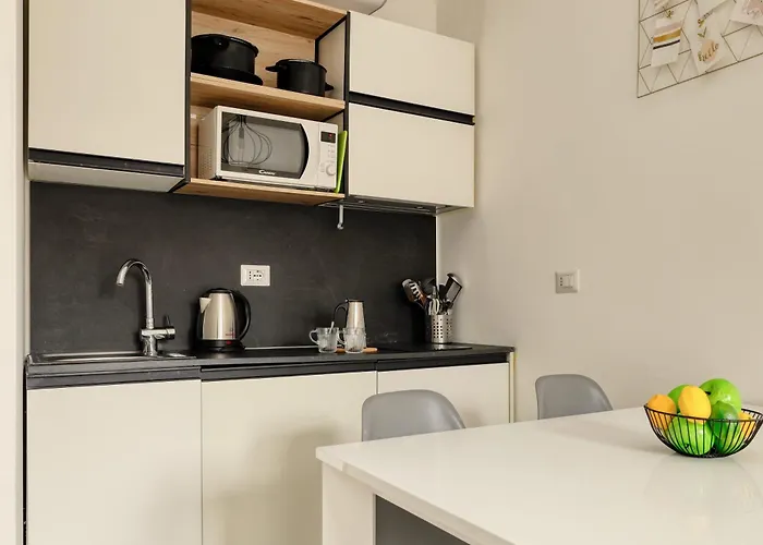 Apartamento Joivy Cosy With Balcony Near The Centre