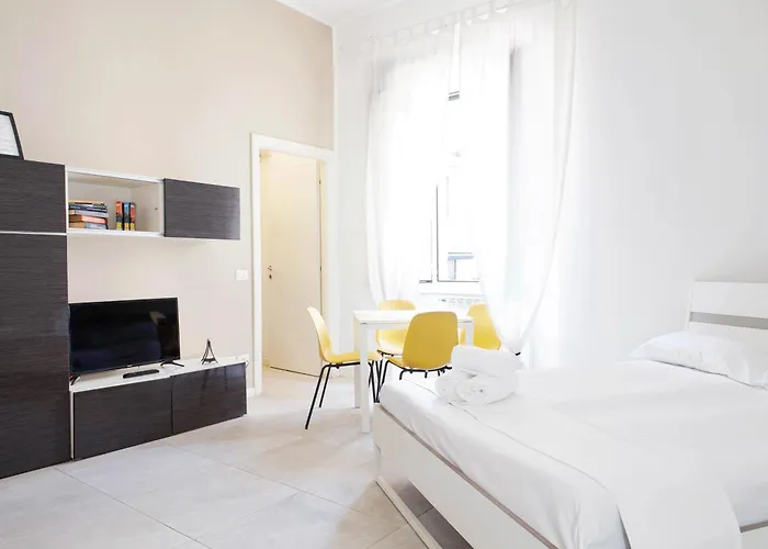 Smart Station Apartmán