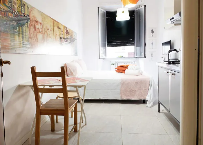 Apartmán Smart Station Milán