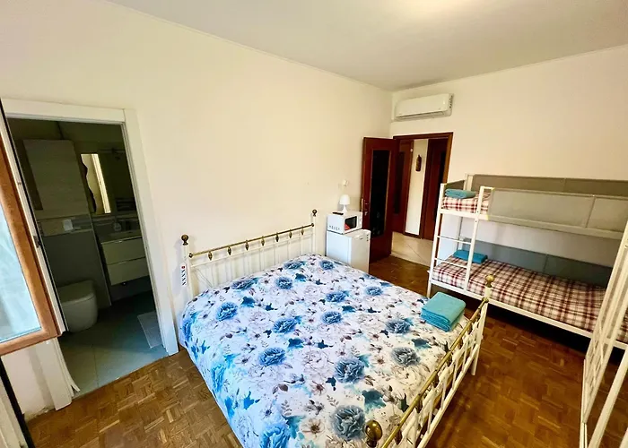 Gigli, Con Cucina In Comune E Terrazza Πανσιόν *