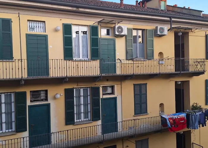 아파트 Nuovo Navigli