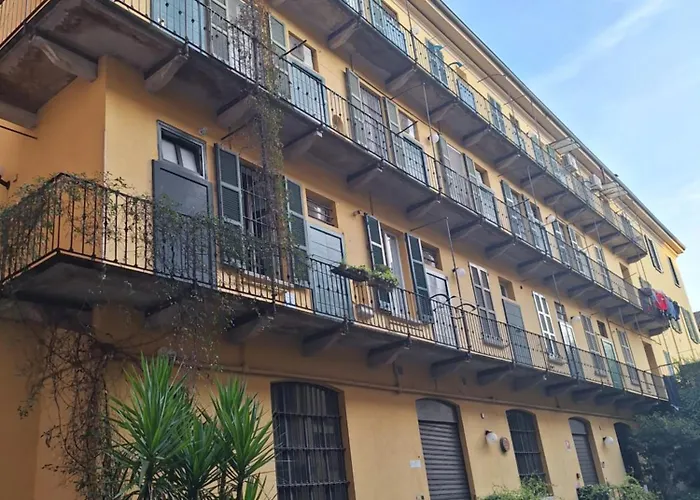 아파트 Nuovo Navigli *