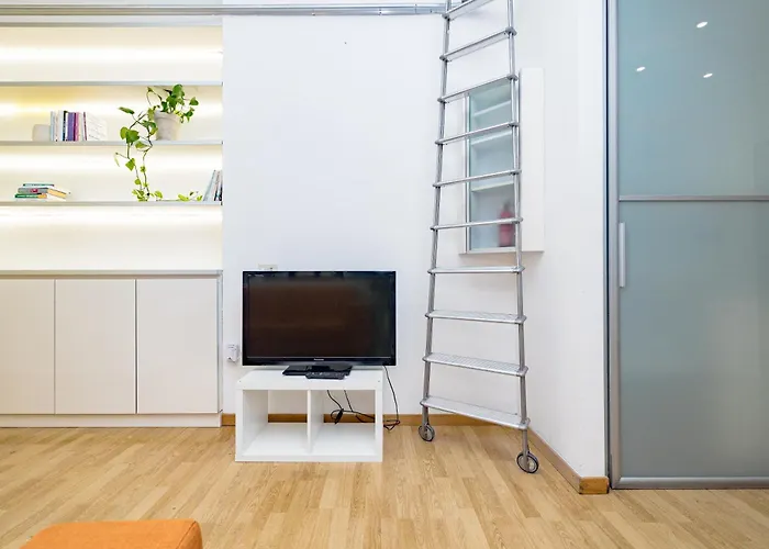 Apartmán Minimal Near Bocconi Milán
