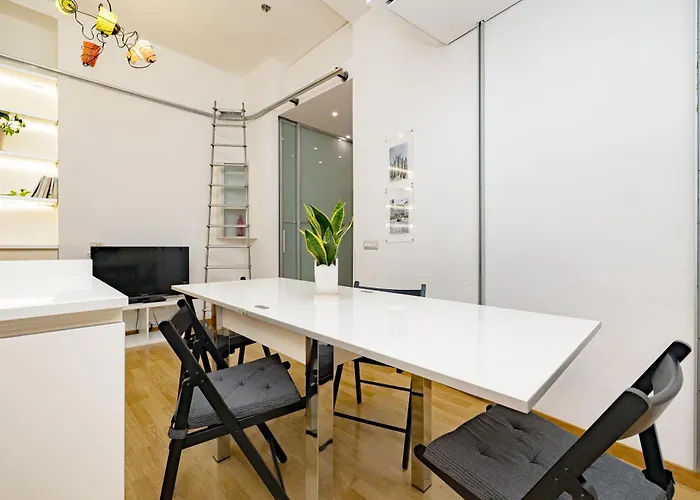 Apartmán Minimal Near Bocconi Milán