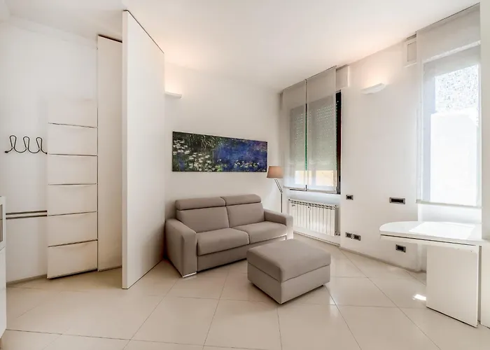 Morazzone 아파트 *