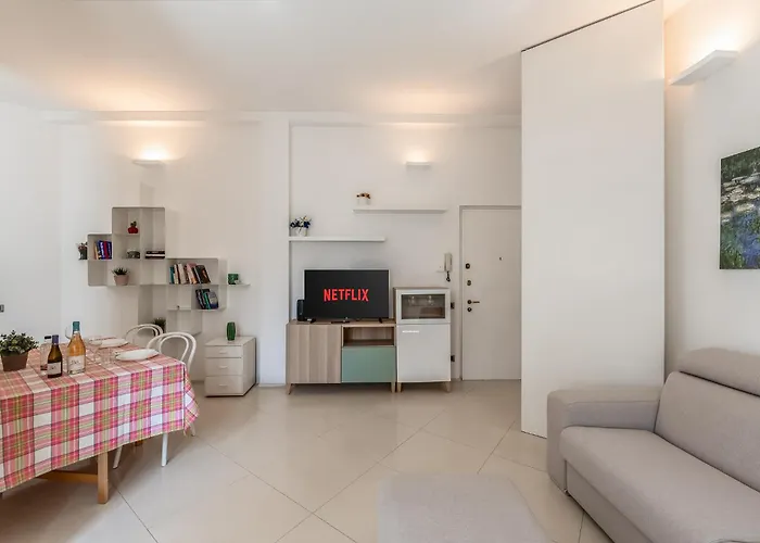 Morazzone 아파트 *