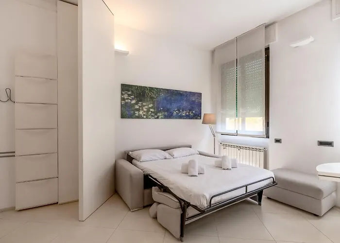 Morazzone 아파트 *