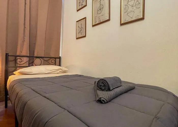 Apartment Dea Dreams - Old Style Mailand