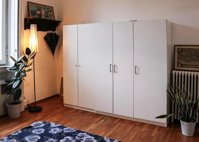 Lili House Habitación en casa particular *