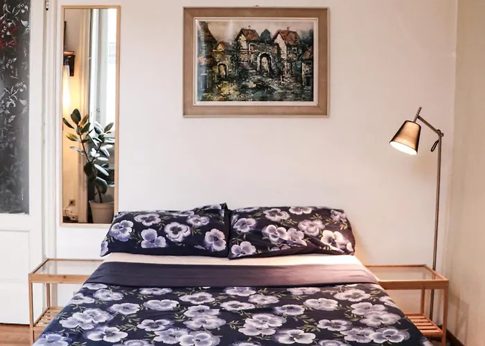 Lili House Habitación en casa particular Milán