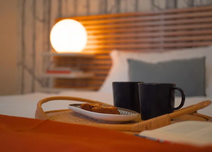 Appartement Woods - Self Check-in, Design District *