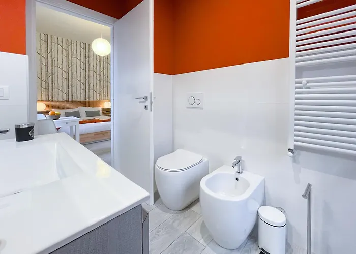 Appartement Woods - Self Check-in, Design District Milan