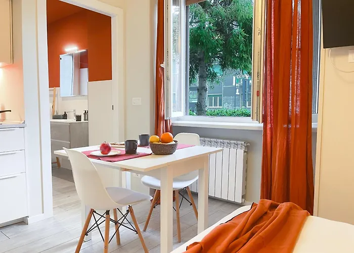 Appartement Woods - Self Check-in, Design District