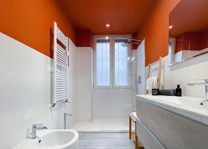 Woods - Self Check-in, Design District Appartement *