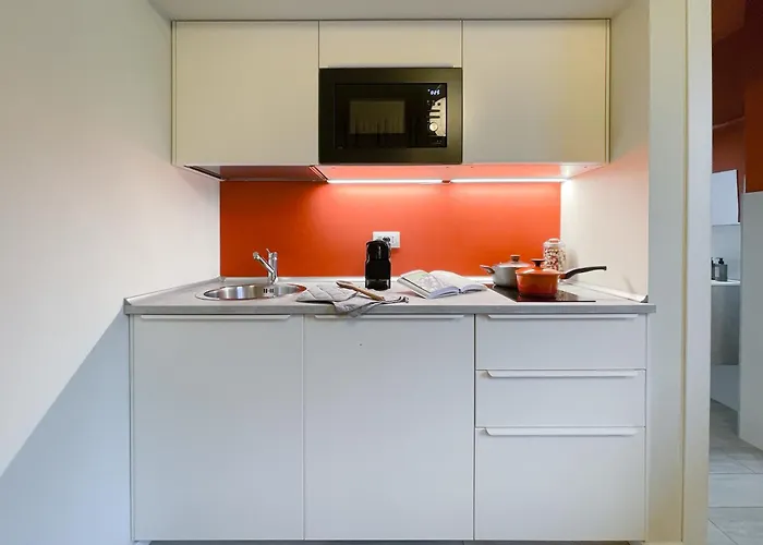 Appartement Woods - Self Check-in, Design District Milan